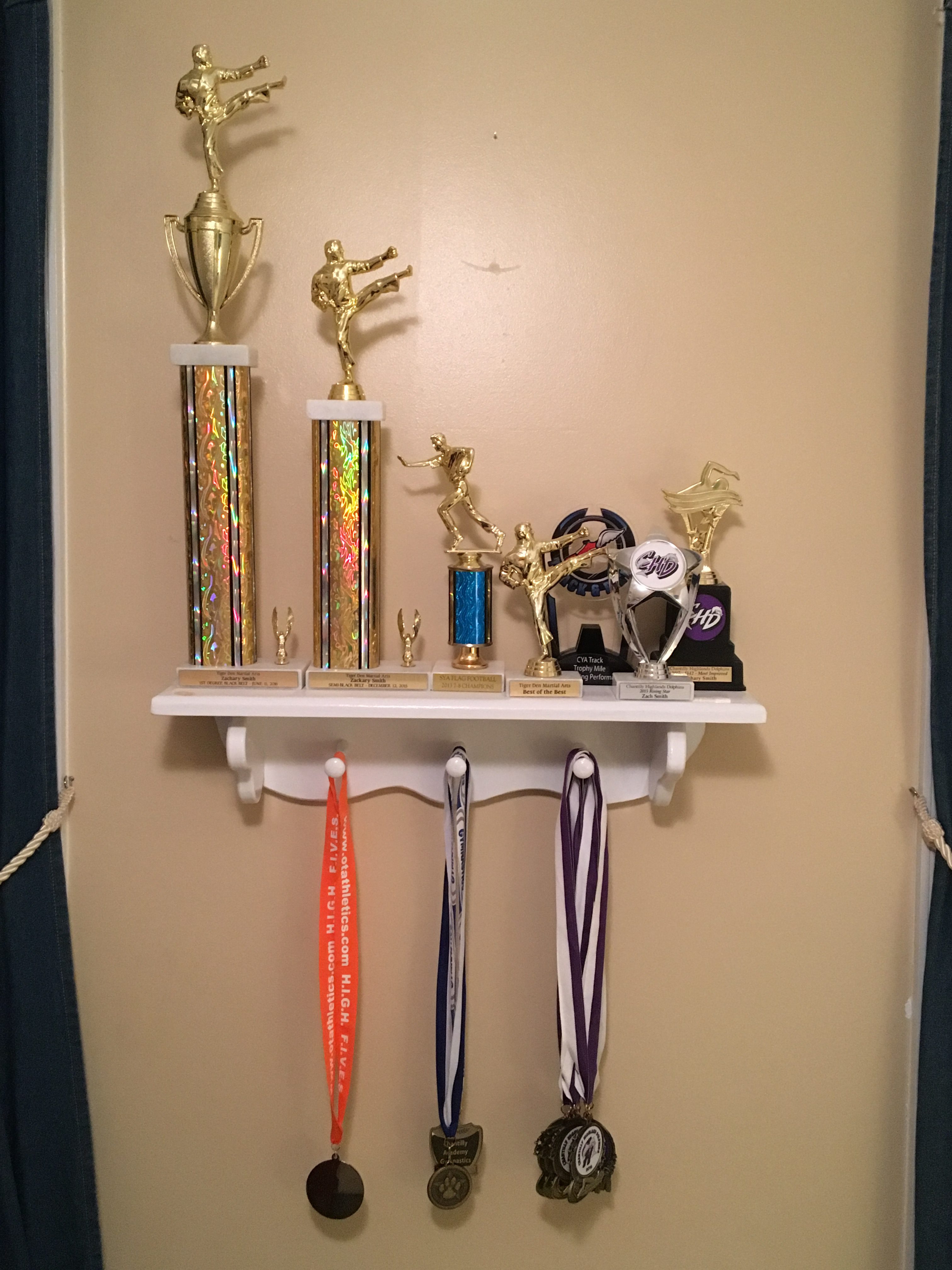 3 Easy Ways To Recycle Old Trophies - Simply Enough