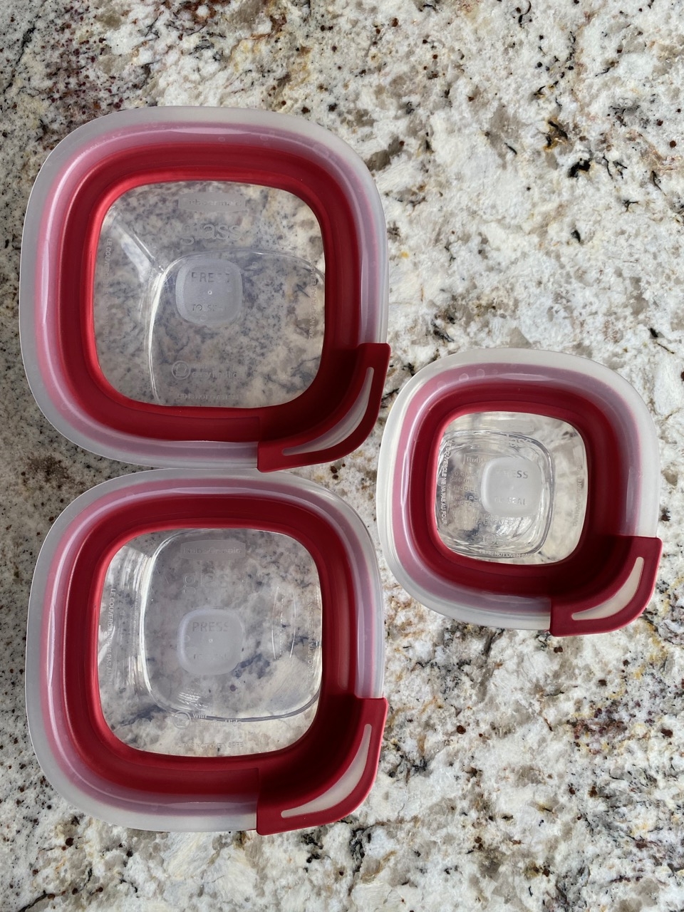 OXO vs. Tupperware–Which is Better? - Get Organized HQ